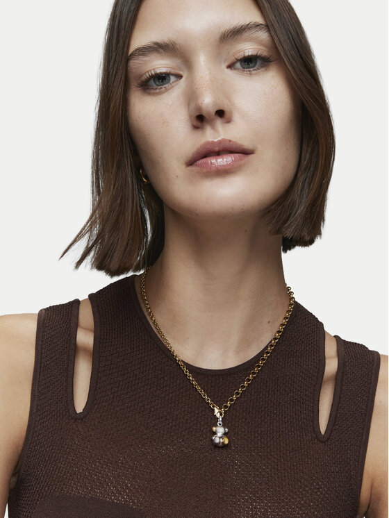 TOUS Підвіска TOUS Bold Bear 1003827600 Срібний