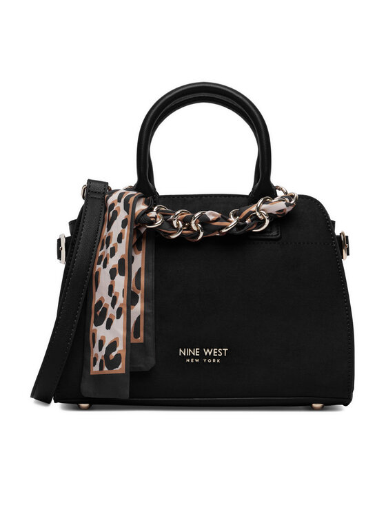 Nine West Rankinė Nine West CEO-HELLESA-LDA9464 Juoda