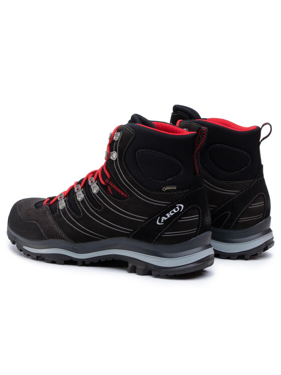 Aku Trekking čevlji Aku Alterra Gtx GORE-TEX 402 Črna
