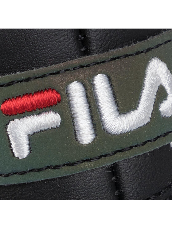 Fila Botas de nieve Fila Disruptor Neve Mid Wmn 1010750.25Y Negro