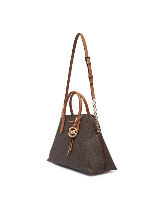 MICHAEL Michael Kors Сумка MICHAEL Michael Kors 30T6GX4S7B Коричневий