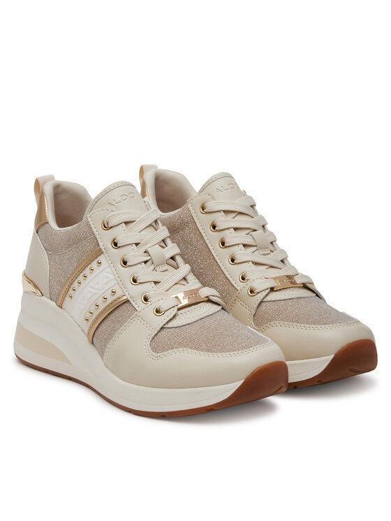 Aldo Снікерcи Aldo Rongan 13672208 Бежевий