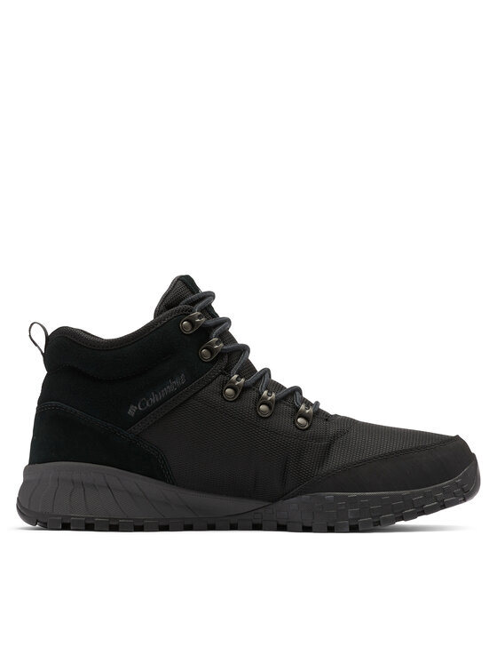 Columbia Scarpe da trekking Columbia Fairbanks™ Mid 2100881 Nero