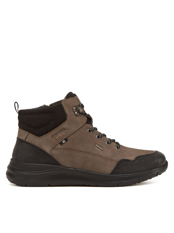 Josef Seibel Черевики Josef Seibel Wales 50 MA095 Сірий