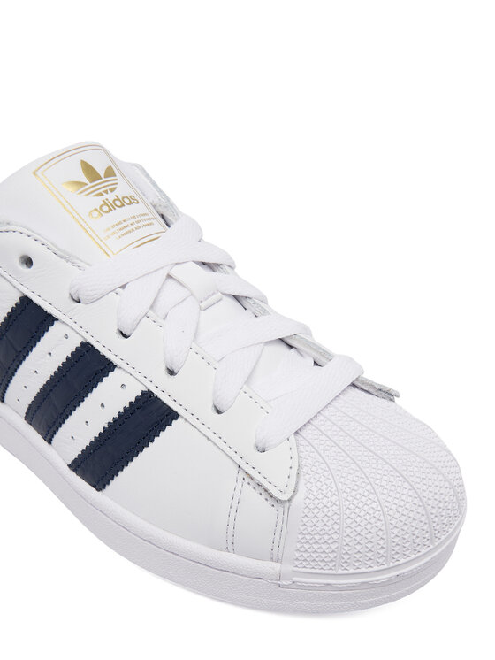 adidas Сникърси adidas Superstar II KJ7118 Бял