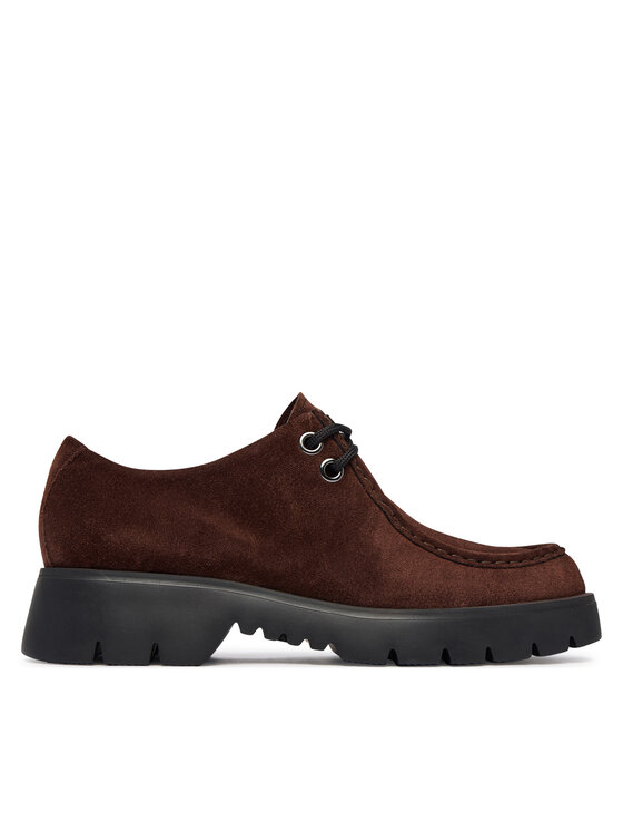 HÖGL Loafersy HÖGL Sally 2-102412-21000 Brązowy