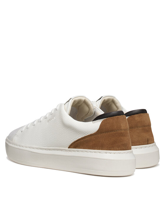 Geox Sneakers Geox U Deiven U655WA 04722 C1224 Alb