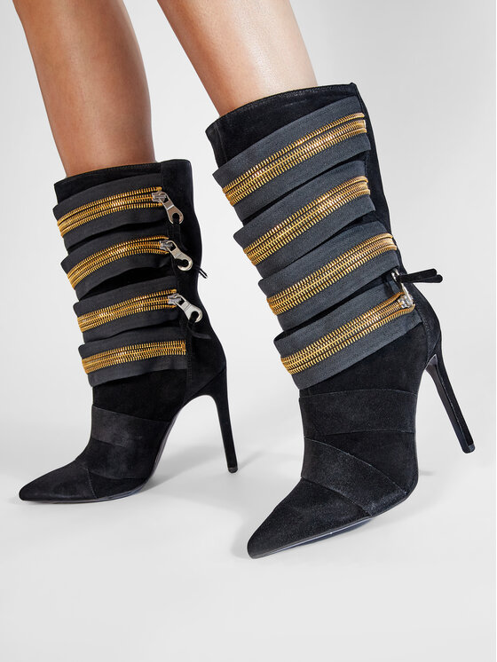 Rage Age Čižmy Rage Age RA-04-01-000010 Čierna