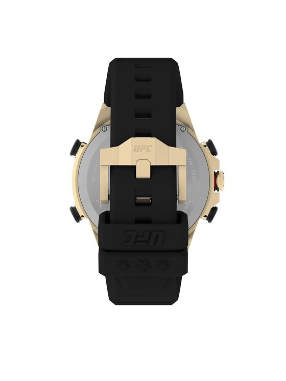 Timex Hodinky Timex Ufc Kick TW2V86600 Zlatá