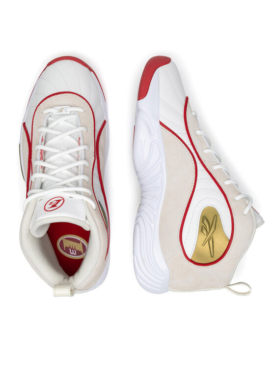 Reebok Обувки за баскетбол Reebok Answer III 100200996 Бял