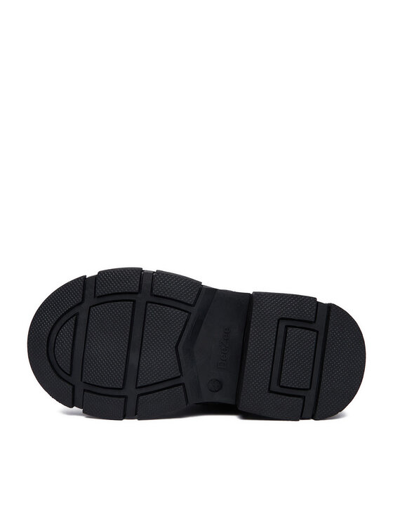 DeeZee Μποτίνια DeeZee CEO-CM20251213-06 Μαύρο