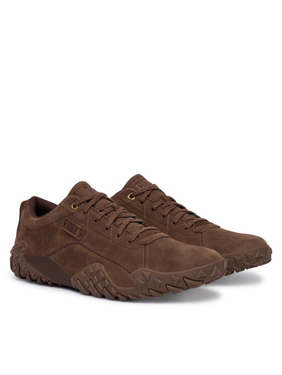 CAT Footwear Снікерcи CAT Footwear Gridlock Lo P726602 Коричневий