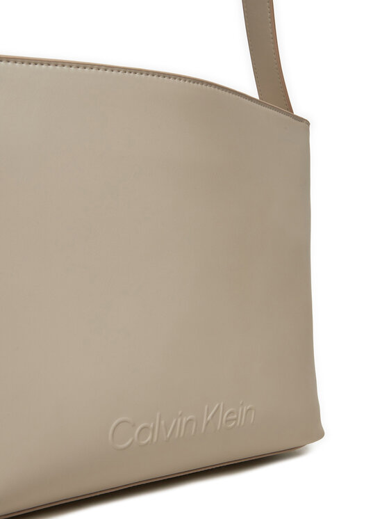 Calvin Klein Borsetta Calvin Klein K60K612570 Crema