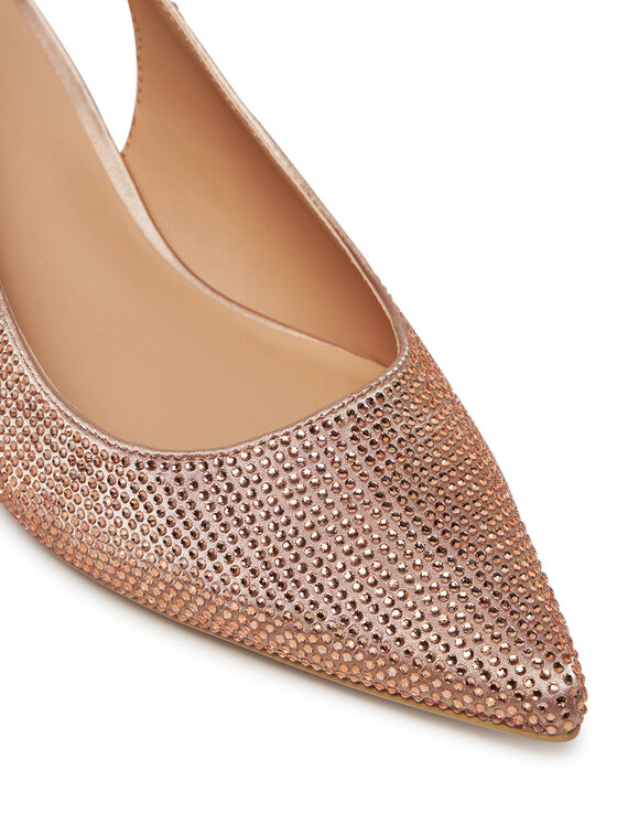 ONLY Shoes Lodičky ONLY Shoes Onlcoco 15340946 Zlatá