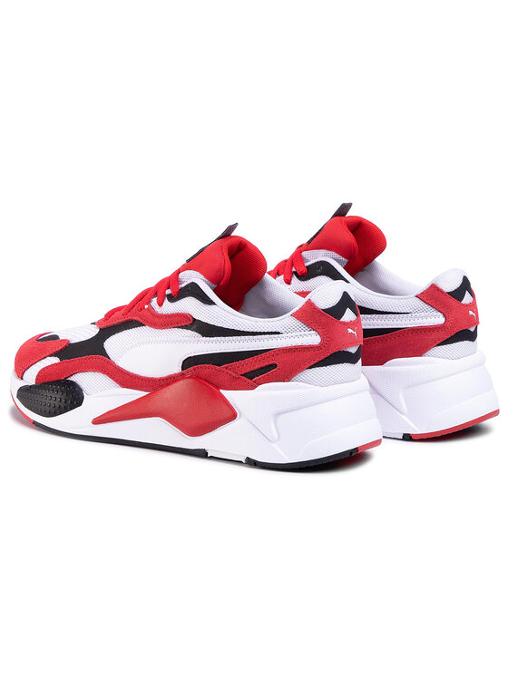 Puma Laisvalaikio batai Puma Rs-X3 Super 372884 01 Raudona