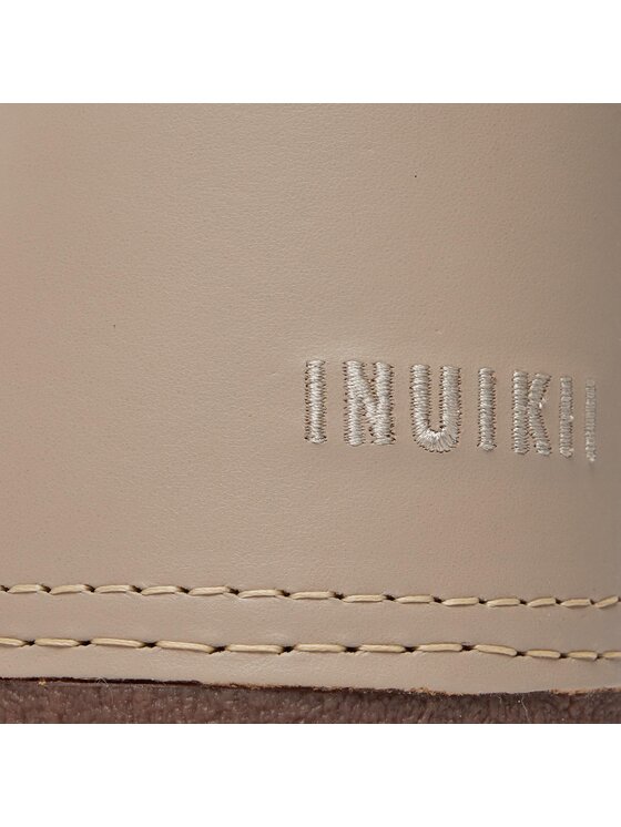 Inuikii Čizme za snijeg Inuikii Classic High 75107-007 Bež