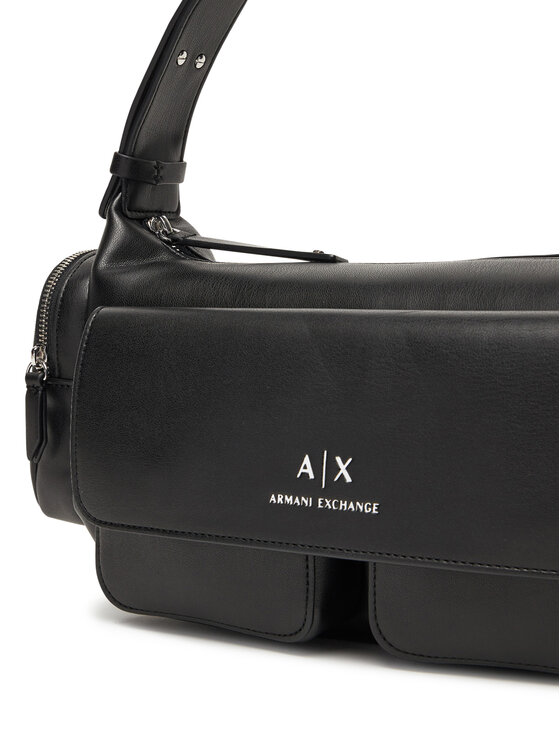 Armani Exchange Дамска чанта Armani Exchange XW000404 AF12589 UC001 Черен