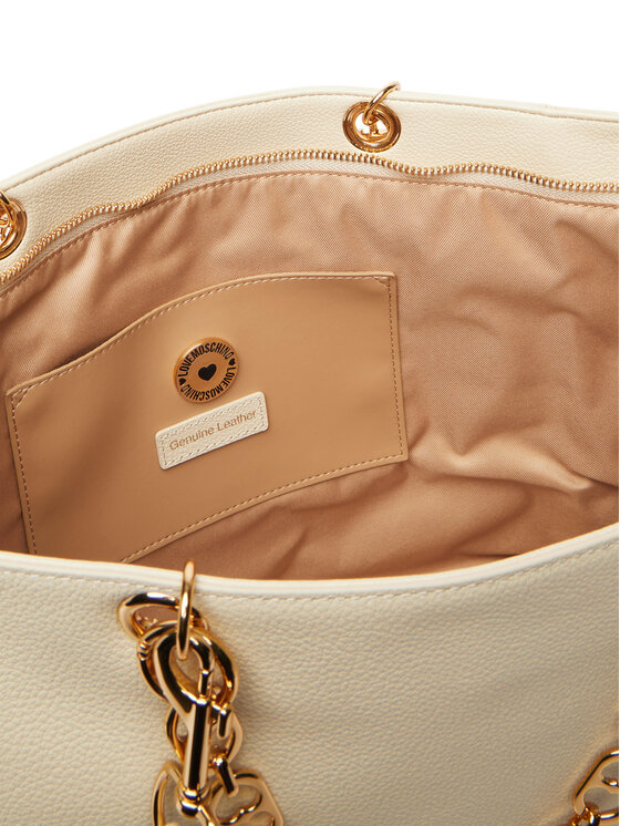 LOVE MOSCHINO Geantă LOVE MOSCHINO JC4164PP1OL1211A Bej