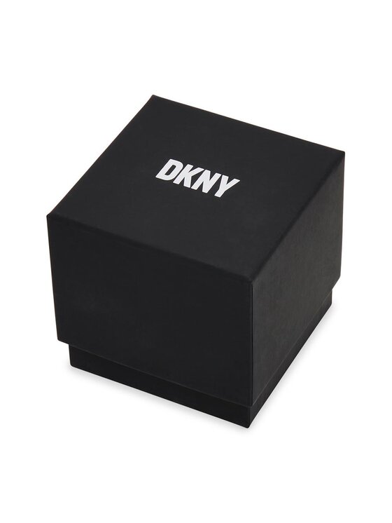 DKNY Годинник DKNY Sasha NY6654SET Рожеве золото