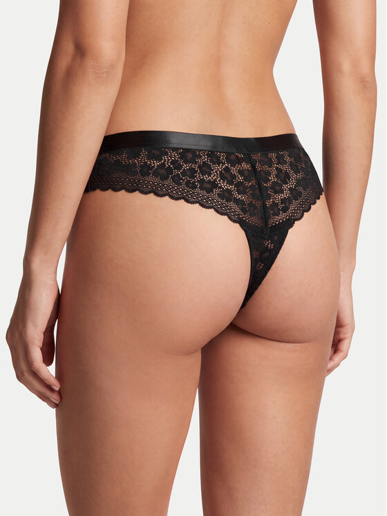HUGO HUGO Tangas 50570676 Negro