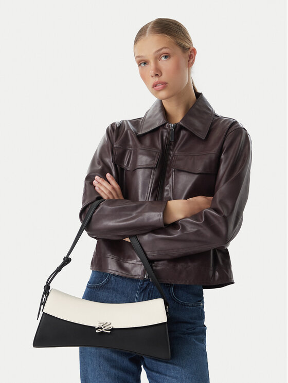 KARL LAGERFELD Torebka KARL LAGERFELD B3W30318 Czarny