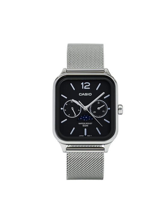 Casio Годинник Casio Classic MTP-M305M-8AVER Срібний