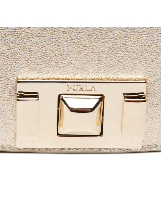 Furla Táska Furla Mimi' Mini Crossbody BVA6NMB-A.0047-H8000-1-20-RO-B Arany
