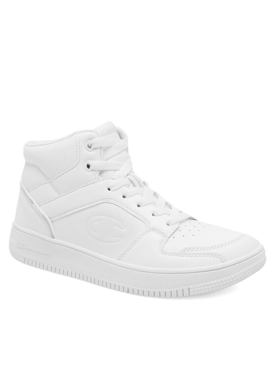 Champion Sneakersy Champion Rebound 2.0 Mid Cut S S11471-WW007 Bílá
