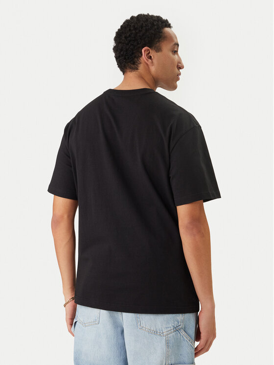 DC Shoes DC Shoes Camiseta Star Filled EDYZT04348 Negro Regular Fit