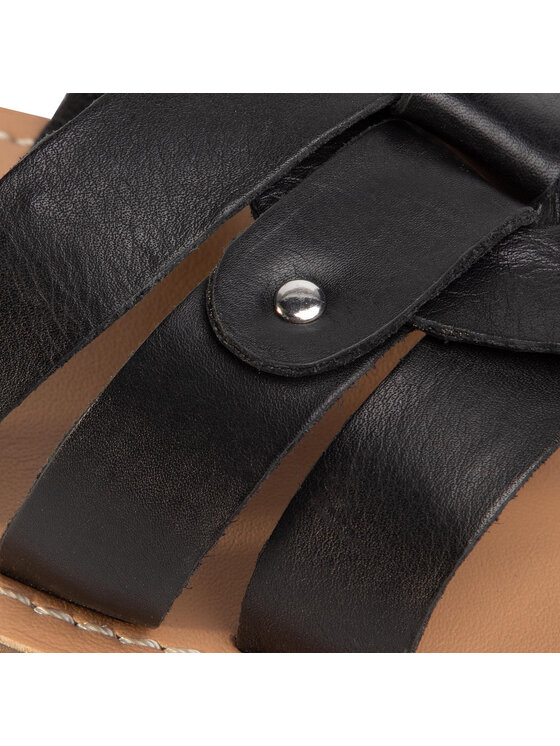 Sergio Bardi Šľapky Sergio Bardi SB-60-09-000499 Čierna