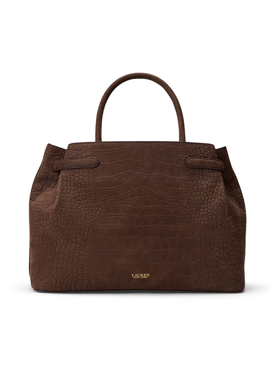 LAUREN RALPH LAUREN Borsetta LAUREN RALPH LAUREN 431P18464003 Marrone scuro