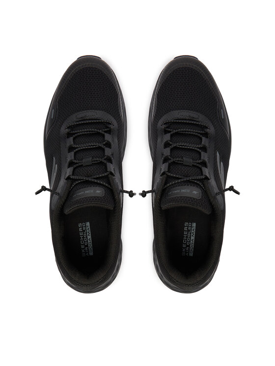 Skechers Снікерcи Skechers Go Walk Max Cushioning Flex 217113/BBK Чорний