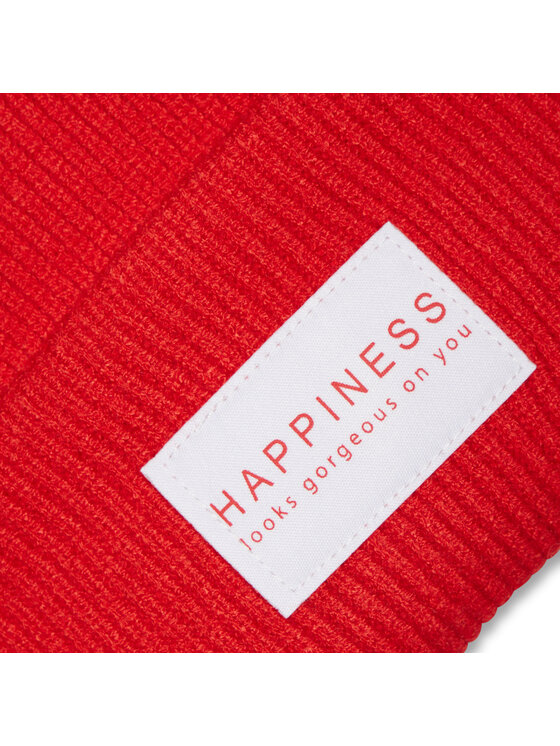 ONLY Kapa ONLY Alpha Life Patch 15270026 Rdeča