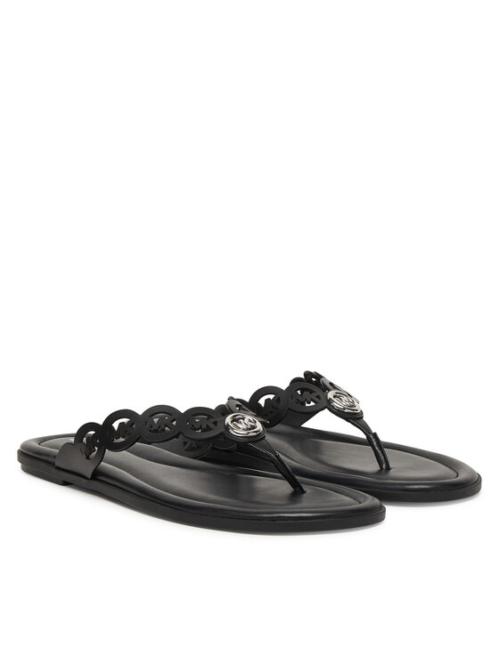 MICHAEL Michael Kors В'єтнамки MICHAEL Michael Kors Jane Thong 40S6JNFS1L Чорний