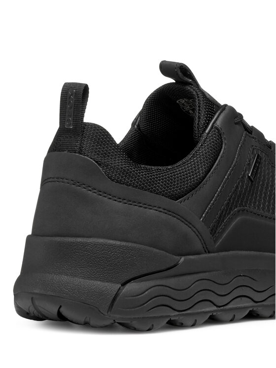 Geox Laisvalaikio batai Geox U Spherica 4X4 B Abx U56FDA 0119J C9999 Juoda