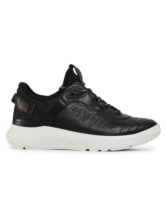 ECCO Sportcipők ECCO St.1 Lite W 83731351052 Fekete
