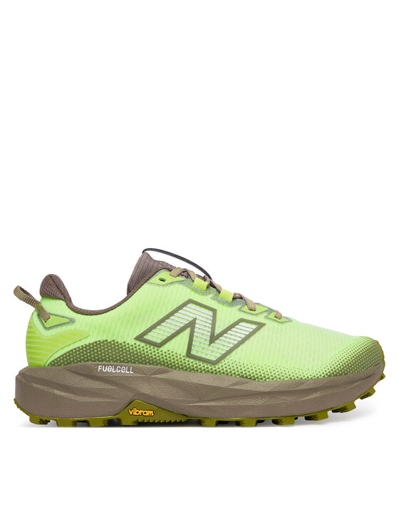 New Balance Běžecké boty New Balance Fuelcell Rebel Trail MRBTV1_RU Zelená