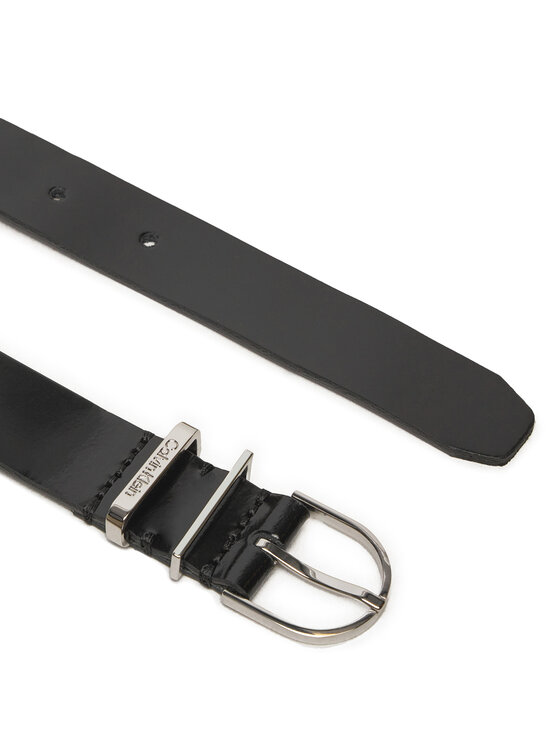 Calvin Klein Dámsky opasok Calvin Klein K60K612385 Čierna