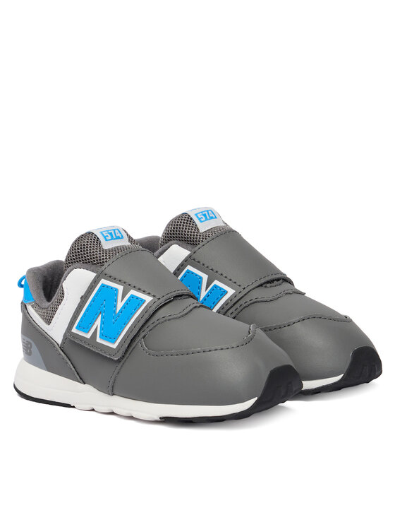 New Balance Sneakersy New Balance I57413Y Sivá