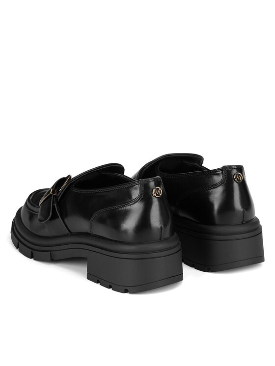 MEXX Loafers MEXX MI001201343W Negru