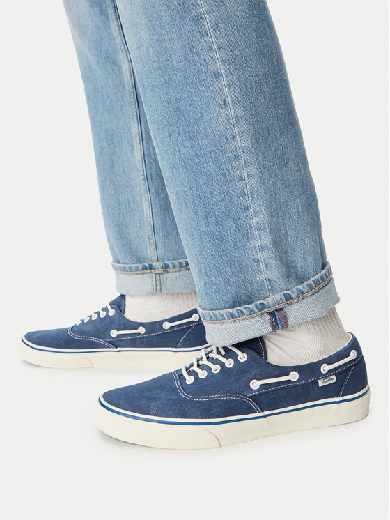 Vans Tenis superge Vans VN000Z0XFRP1 Modra
