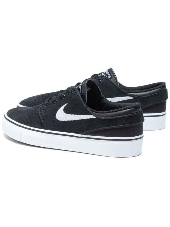 Nike Sneakersy Nike Stefan Janoski (Gs) 525104 021 Czarny