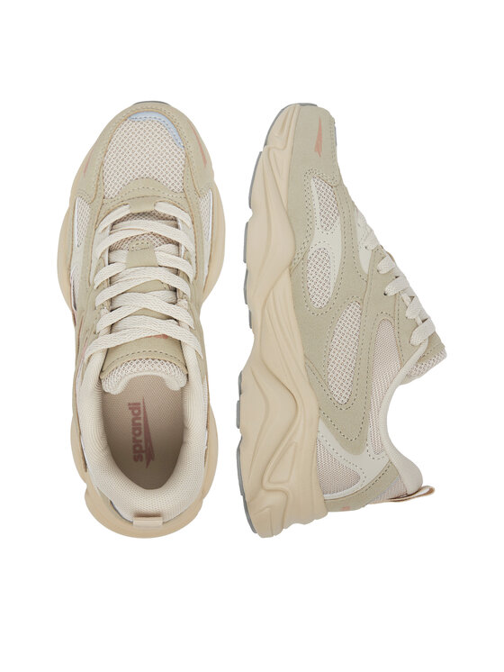 Sprandi Sneakers Sprandi A22R1116H-1 Beige