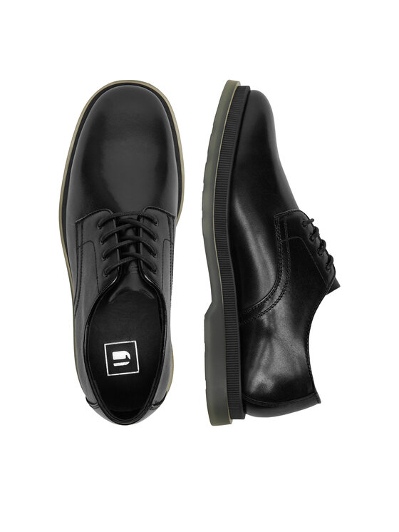 G-STAR Туфлі G-Star Raw STANLEY-01-124AM Чорний