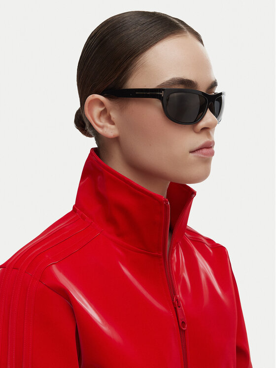 Tom Ford Сонцезахисні окуляри Tom Ford FT1363 Чорний