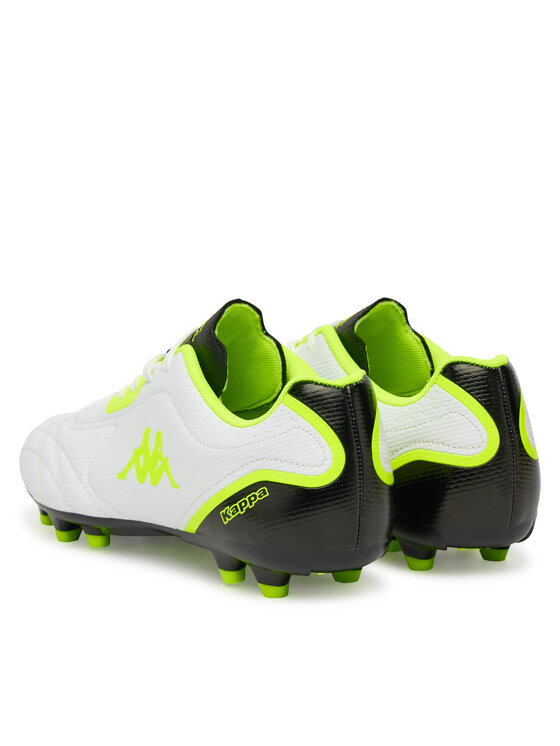 Kappa Futbalové topánky Kappa SJ-F909-3 Biela