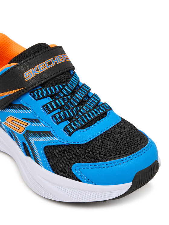 Skechers Снікерcи Skechers Microspec Tread 404115L/BBOR Голубий
