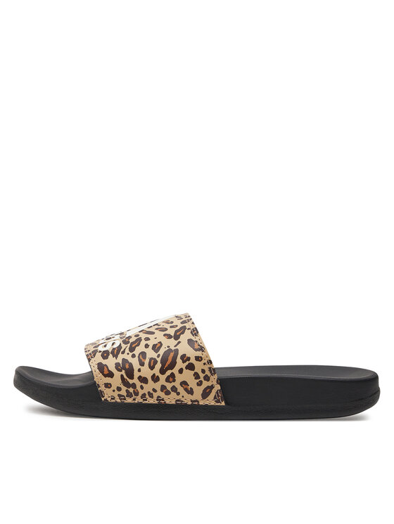 adidas Klapki adidas adilette Comfort Slides ID8502 Czarny
