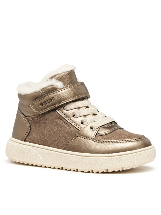 Geox Αθλητικά Geox J Theleven B Ab J56HTA 077BC C9006 S Χρυσό
