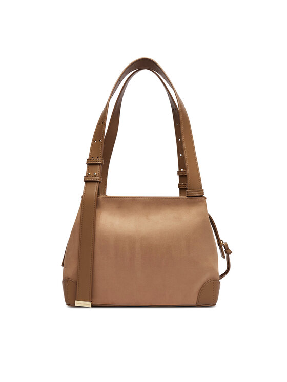 Armani Exchange Kabelka Armani Exchange XW002604 AF22666 U6186 Svetlo hnedá